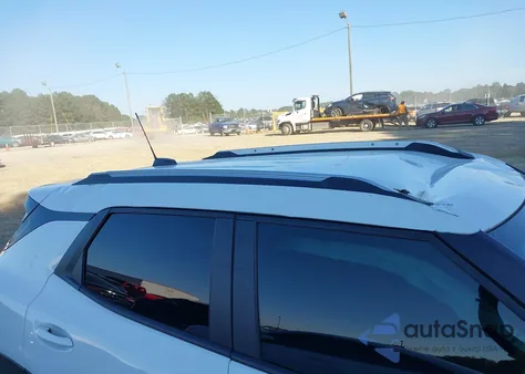 2023 Chevrolet Trailblazer Fwd Lt from USA, damaged, VIN KL79MPSL5PB169020